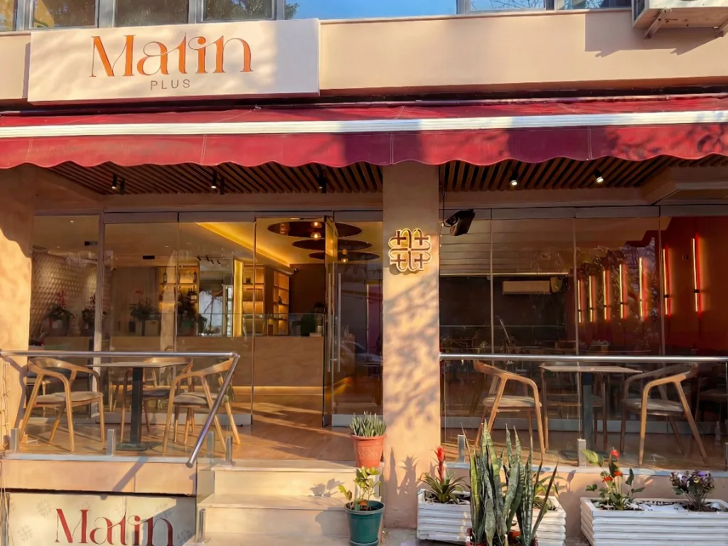 Matin Plus