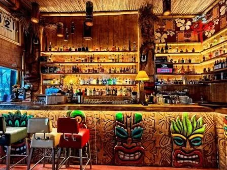 Tiki Bar